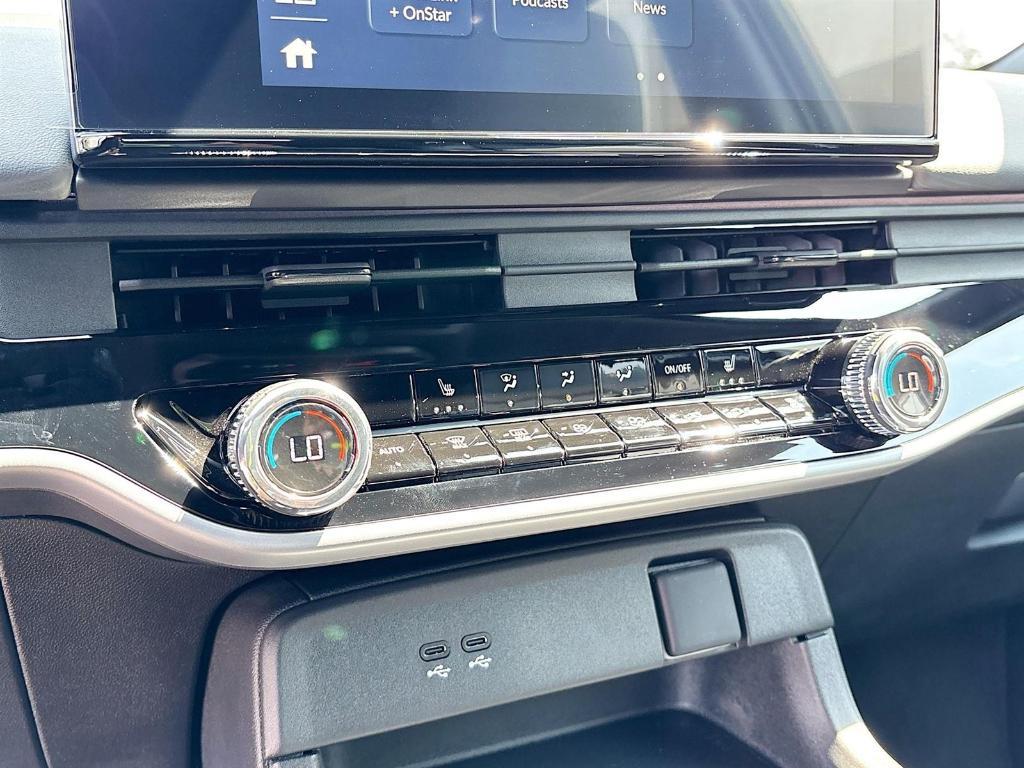 new 2025 Honda Prologue car, priced at $56,605