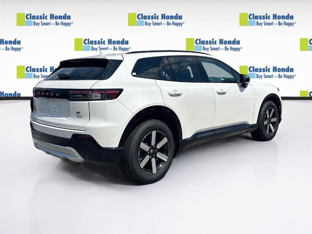 new 2025 Honda Prologue car, priced at $56,605