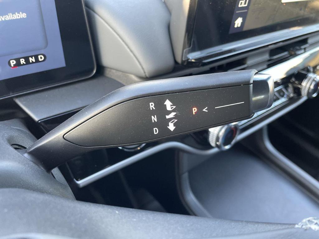 new 2025 Honda Prologue car, priced at $56,605