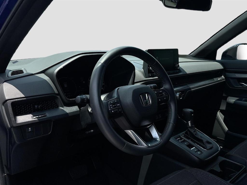 used 2024 Honda CR-V Hybrid car, priced at $32,995