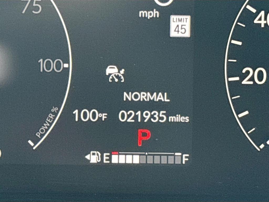 used 2024 Honda CR-V Hybrid car, priced at $32,995