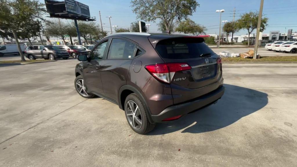 used 2022 Honda HR-V car, priced at $23,995