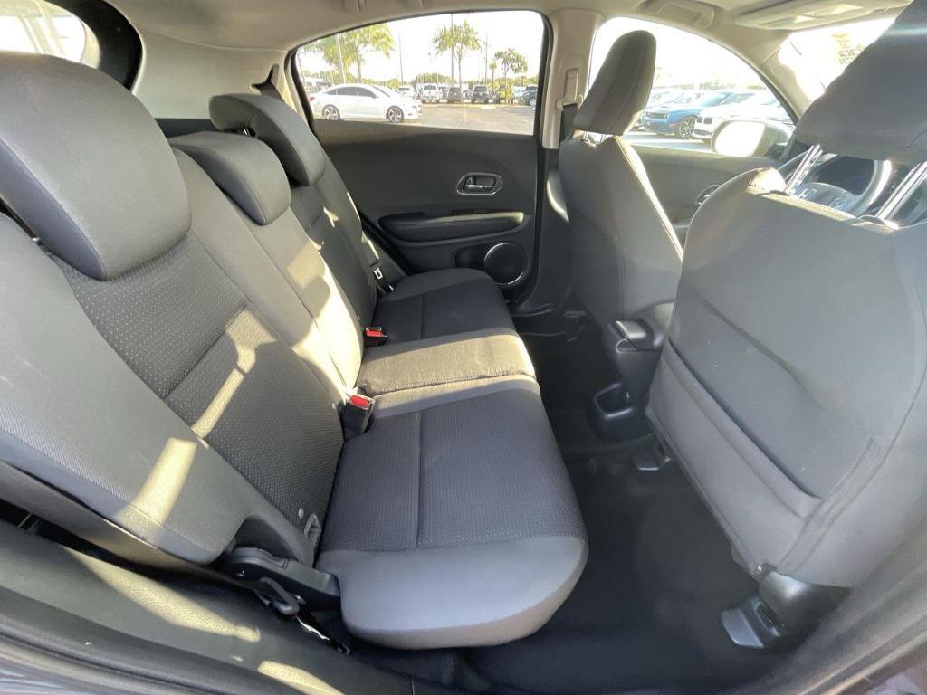 used 2022 Honda HR-V car, priced at $23,995