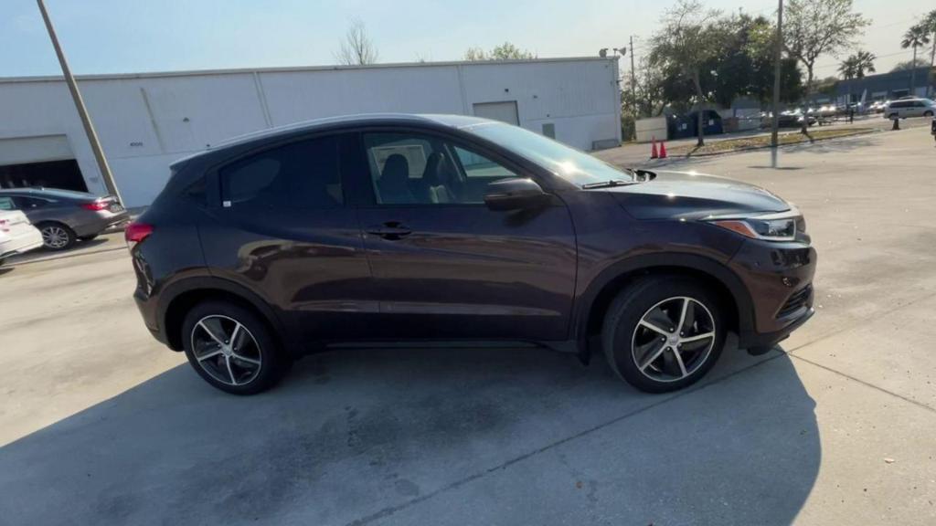 used 2022 Honda HR-V car, priced at $23,995