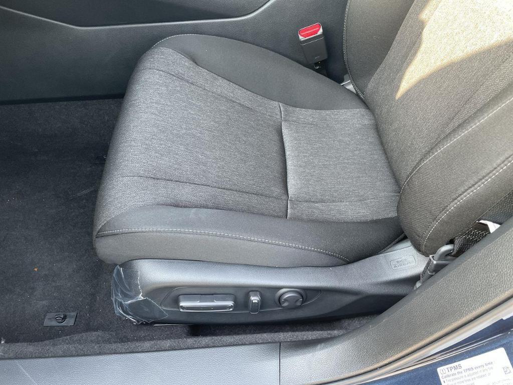 new 2025 Honda Accord car, priced at $31,655