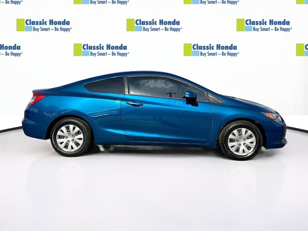 used 2012 Honda Civic car, priced at $8,595