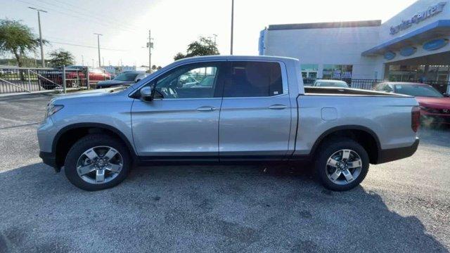 new 2025 Honda Ridgeline car, priced at $44,430