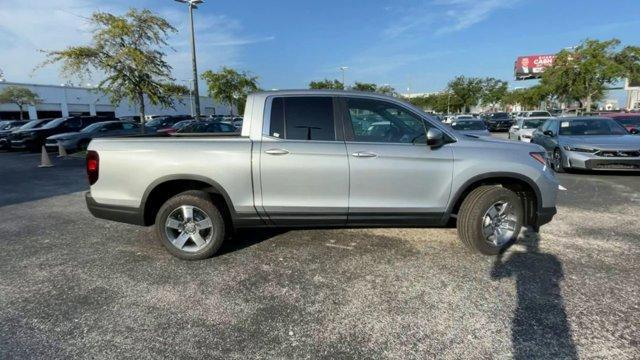 new 2025 Honda Ridgeline car, priced at $44,430