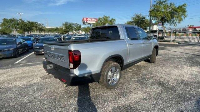 new 2025 Honda Ridgeline car, priced at $44,430