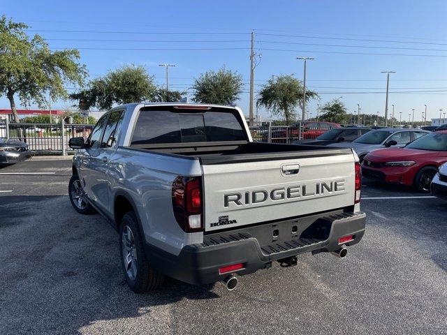 new 2025 Honda Ridgeline car, priced at $44,430