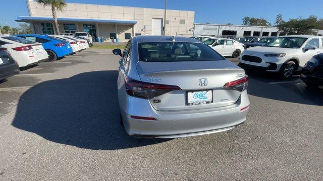 new 2025 Honda Civic Hybrid car, priced at $33,100