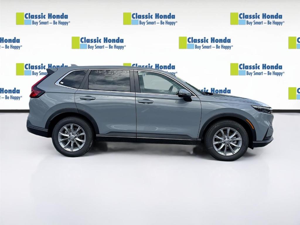 new 2025 Honda CR-V car, priced at $38,350