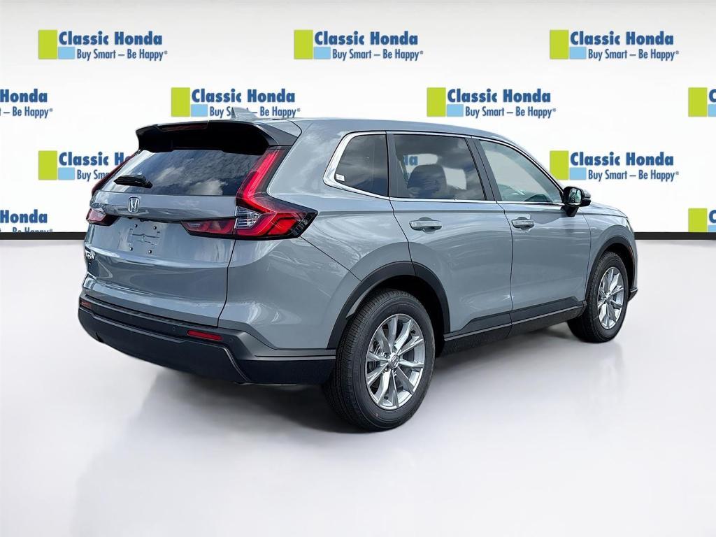 new 2025 Honda CR-V car, priced at $38,350