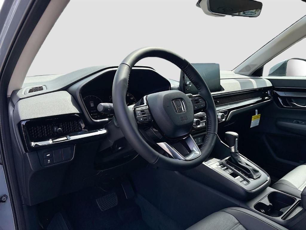 new 2025 Honda CR-V car, priced at $38,350