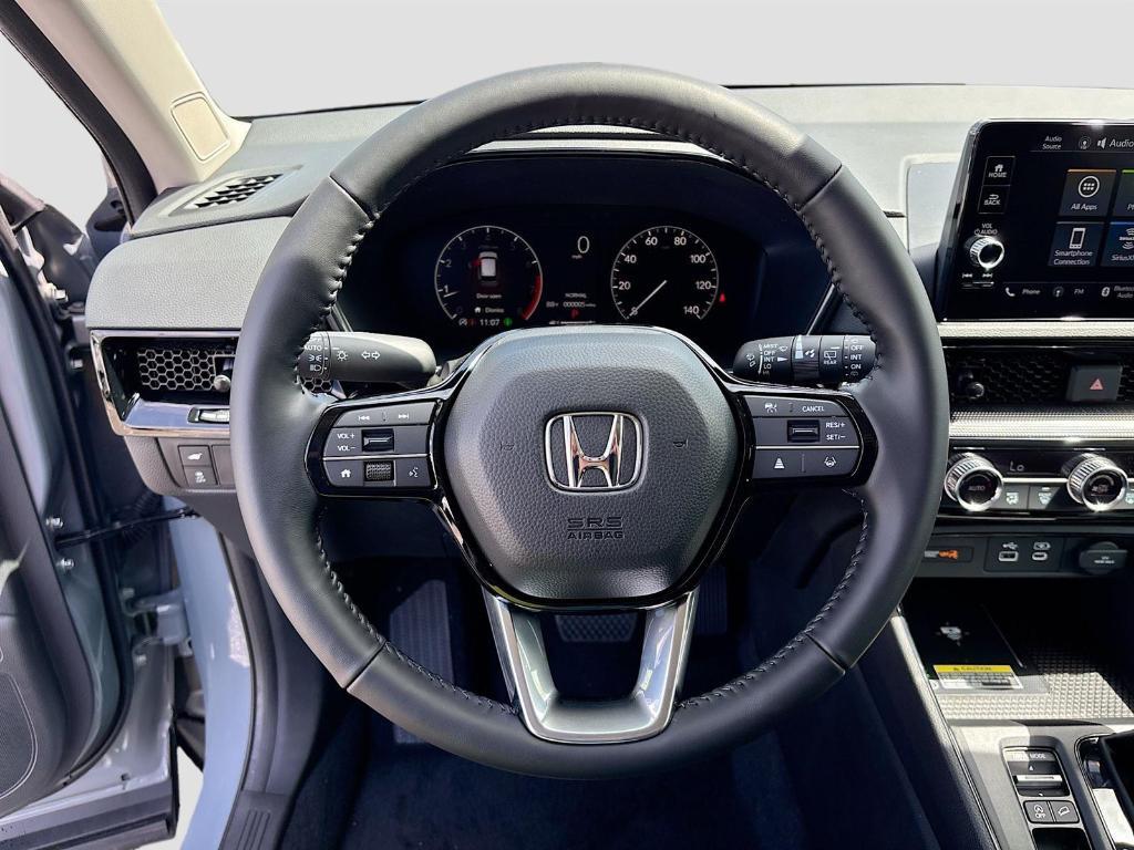 new 2025 Honda CR-V car, priced at $38,350