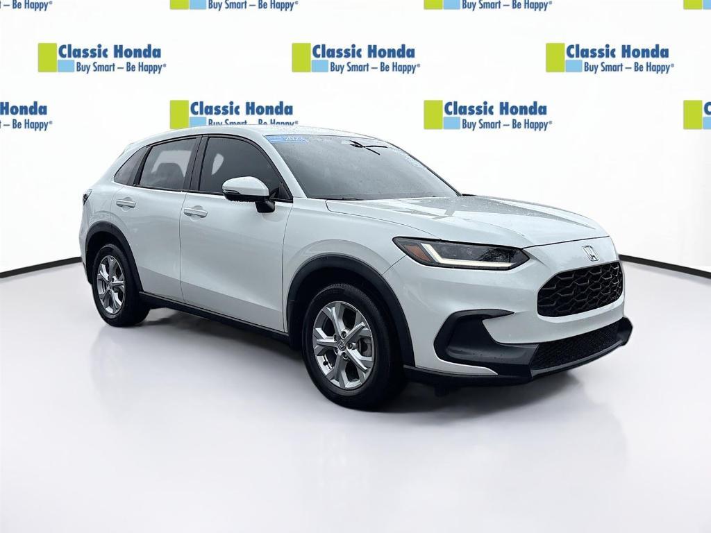 used 2023 Honda HR-V car, priced at $21,995