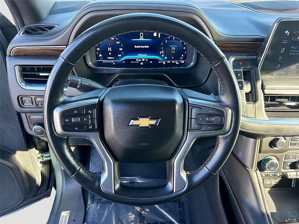 used 2023 Chevrolet Suburban car, priced at $39,995