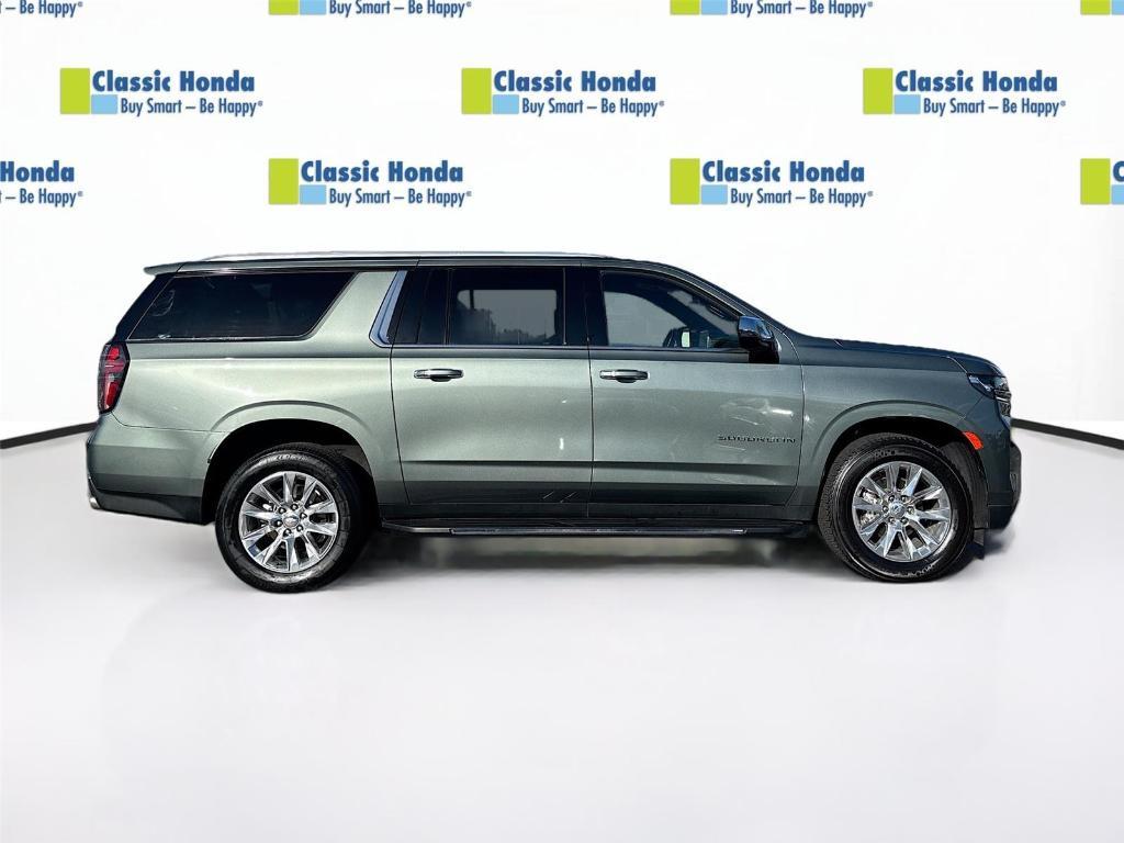 used 2023 Chevrolet Suburban car, priced at $39,995