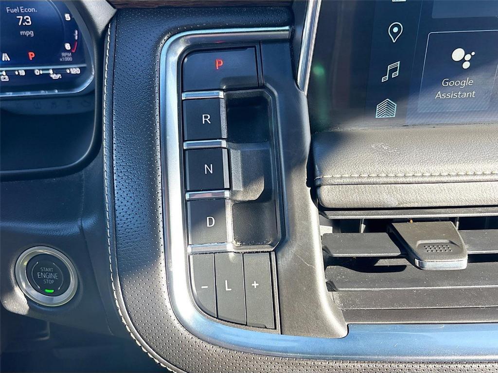 used 2023 Chevrolet Suburban car, priced at $39,995