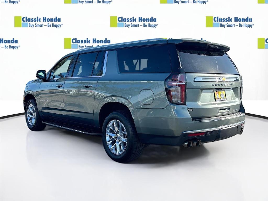 used 2023 Chevrolet Suburban car, priced at $39,995