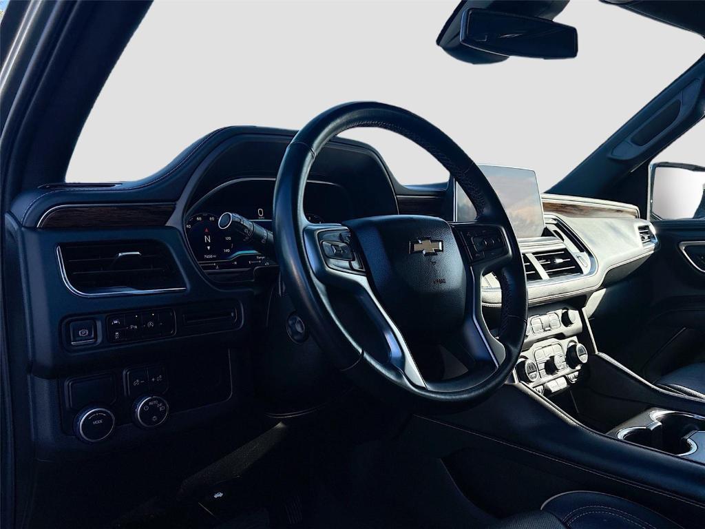 used 2023 Chevrolet Suburban car, priced at $39,995