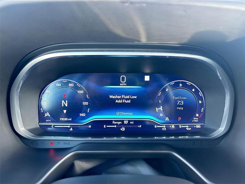 used 2023 Chevrolet Suburban car, priced at $39,995