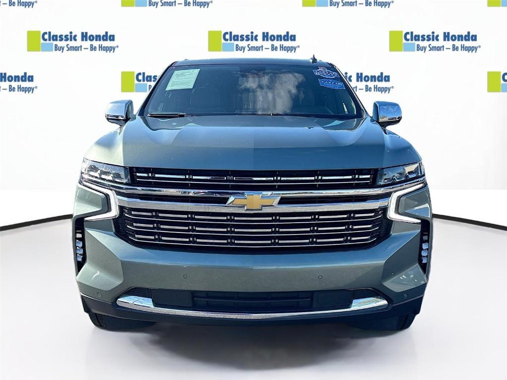 used 2023 Chevrolet Suburban car, priced at $39,995