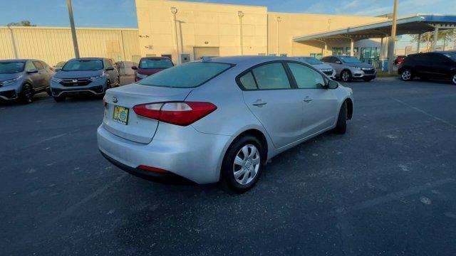 used 2014 Kia Forte car, priced at $8,995