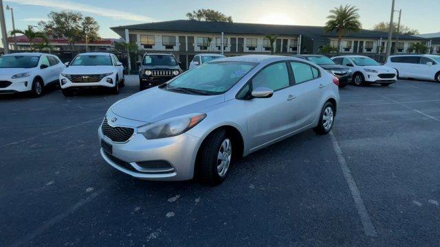 used 2014 Kia Forte car, priced at $8,995