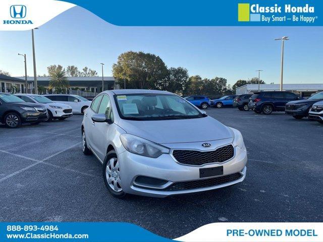 used 2014 Kia Forte car, priced at $8,995