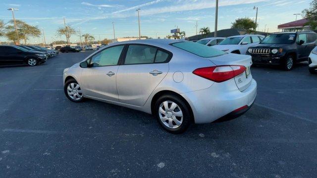 used 2014 Kia Forte car, priced at $8,995