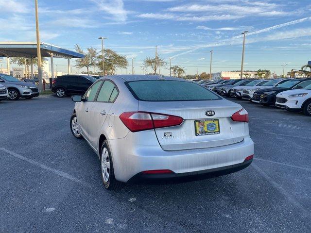 used 2014 Kia Forte car, priced at $8,995