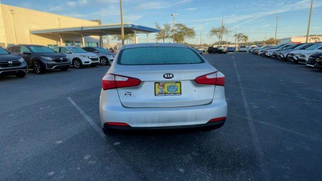 used 2014 Kia Forte car, priced at $8,995