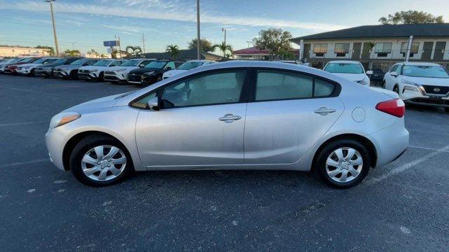 used 2014 Kia Forte car, priced at $8,995