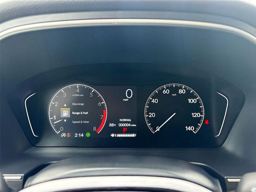 new 2025 Honda Pilot car, priced at $53,450