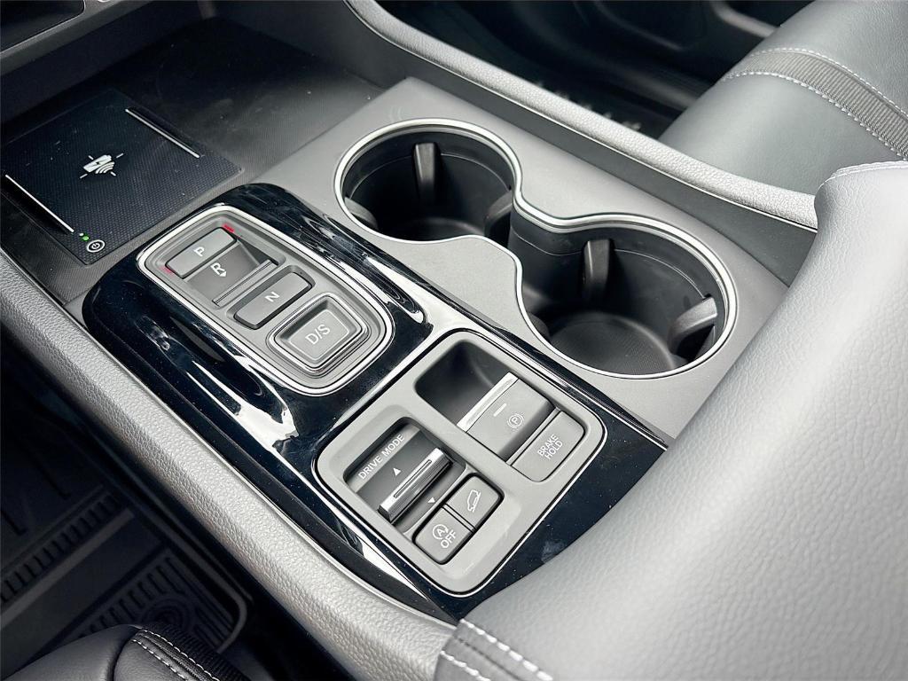 new 2025 Honda Pilot car, priced at $53,450