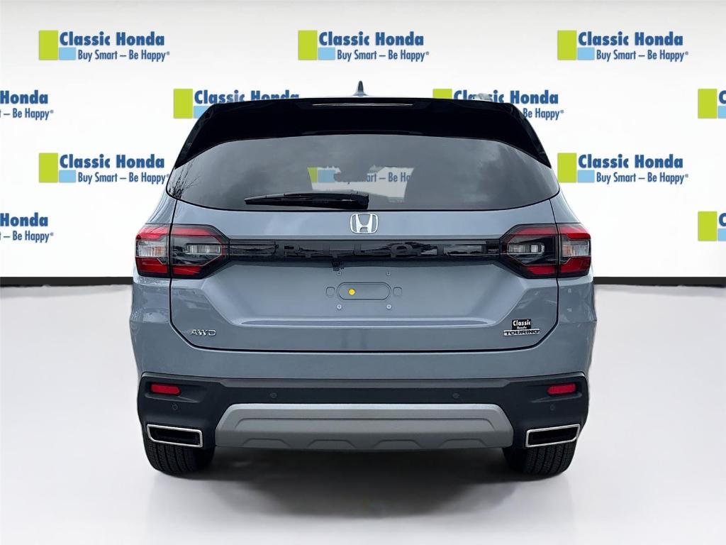 new 2025 Honda Pilot car, priced at $53,450