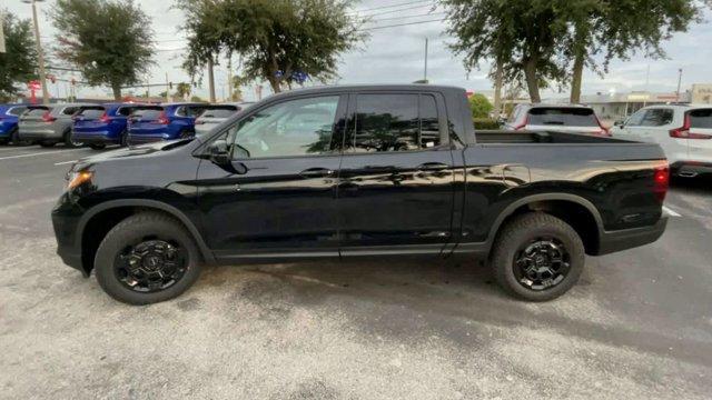 new 2025 Honda Ridgeline car, priced at $43,500