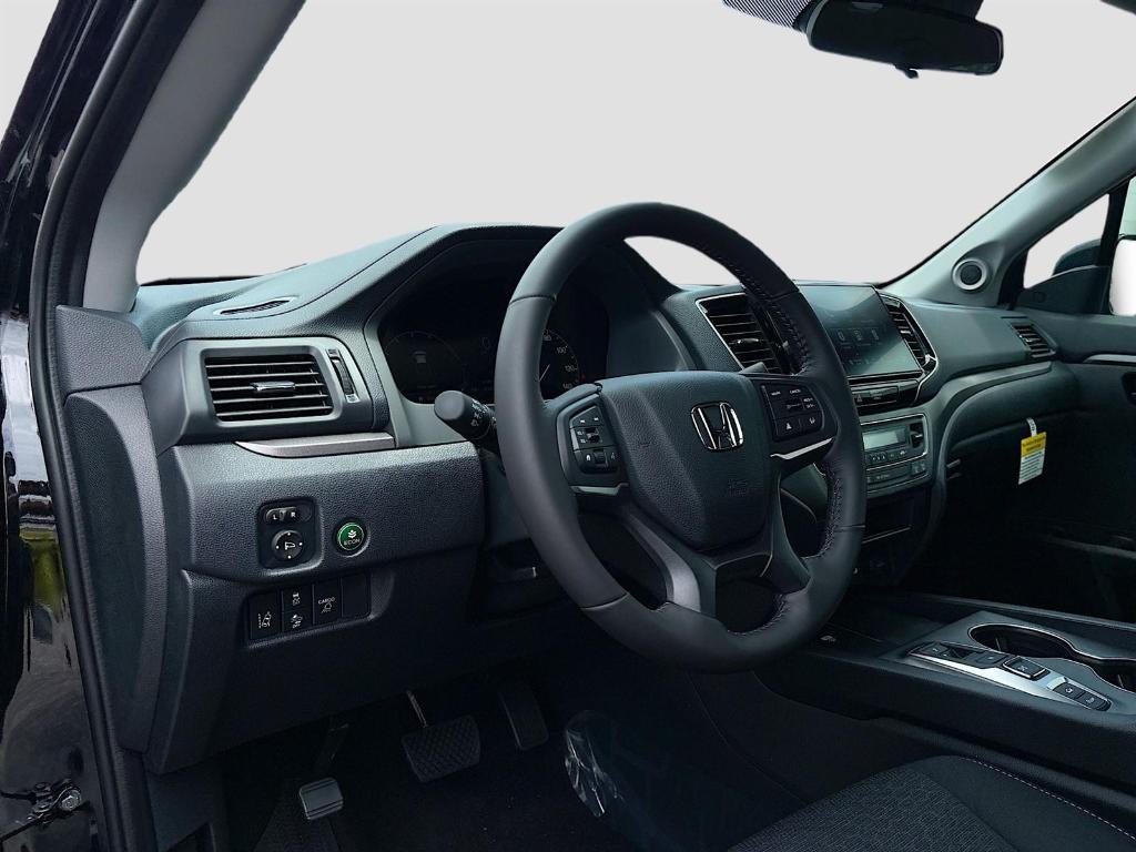 new 2025 Honda Ridgeline car, priced at $43,500