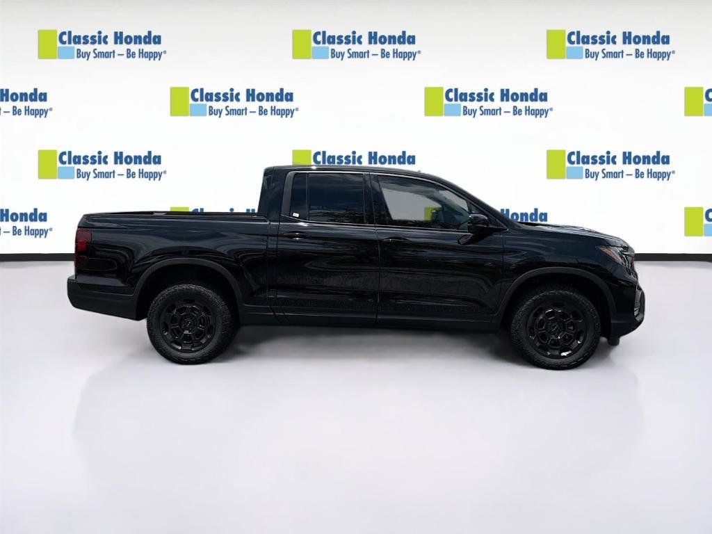 new 2025 Honda Ridgeline car, priced at $43,500