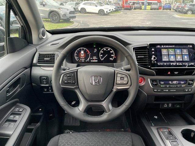 new 2025 Honda Ridgeline car, priced at $43,500