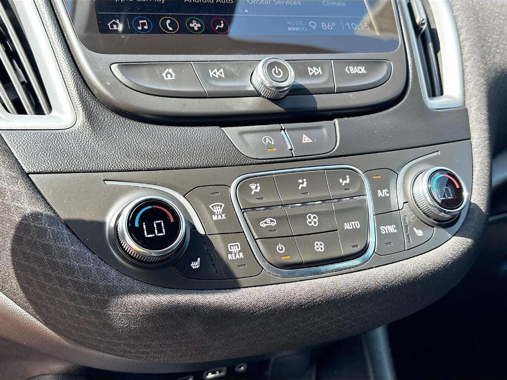 used 2023 Chevrolet Malibu car, priced at $15,995