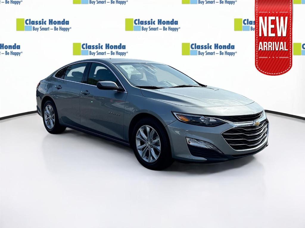 used 2023 Chevrolet Malibu car, priced at $15,995
