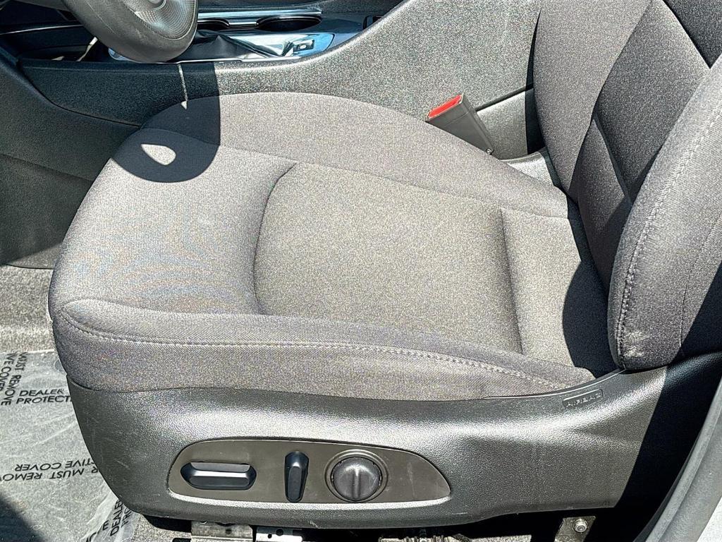 used 2023 Chevrolet Malibu car, priced at $15,995