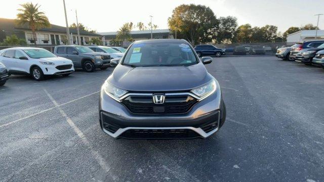 used 2022 Honda CR-V car, priced at $26,495