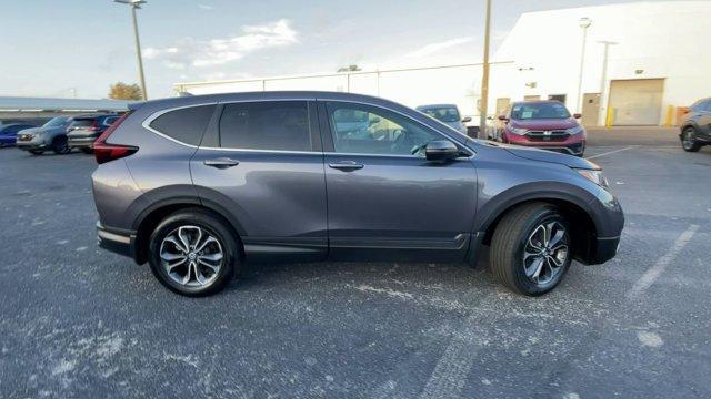 used 2022 Honda CR-V car, priced at $26,495