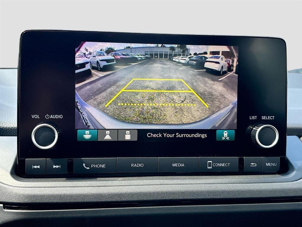 new 2025 Honda Accord car, priced at $31,710