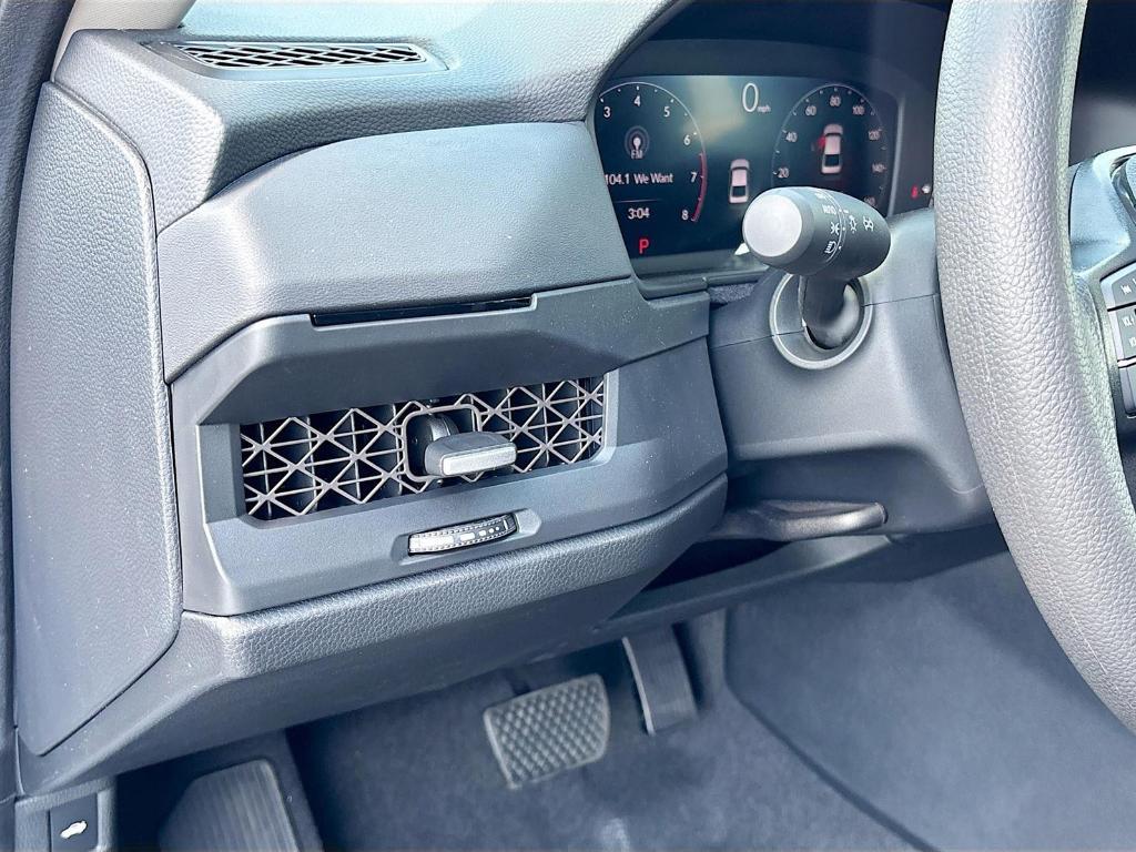 new 2025 Honda Accord car, priced at $31,710