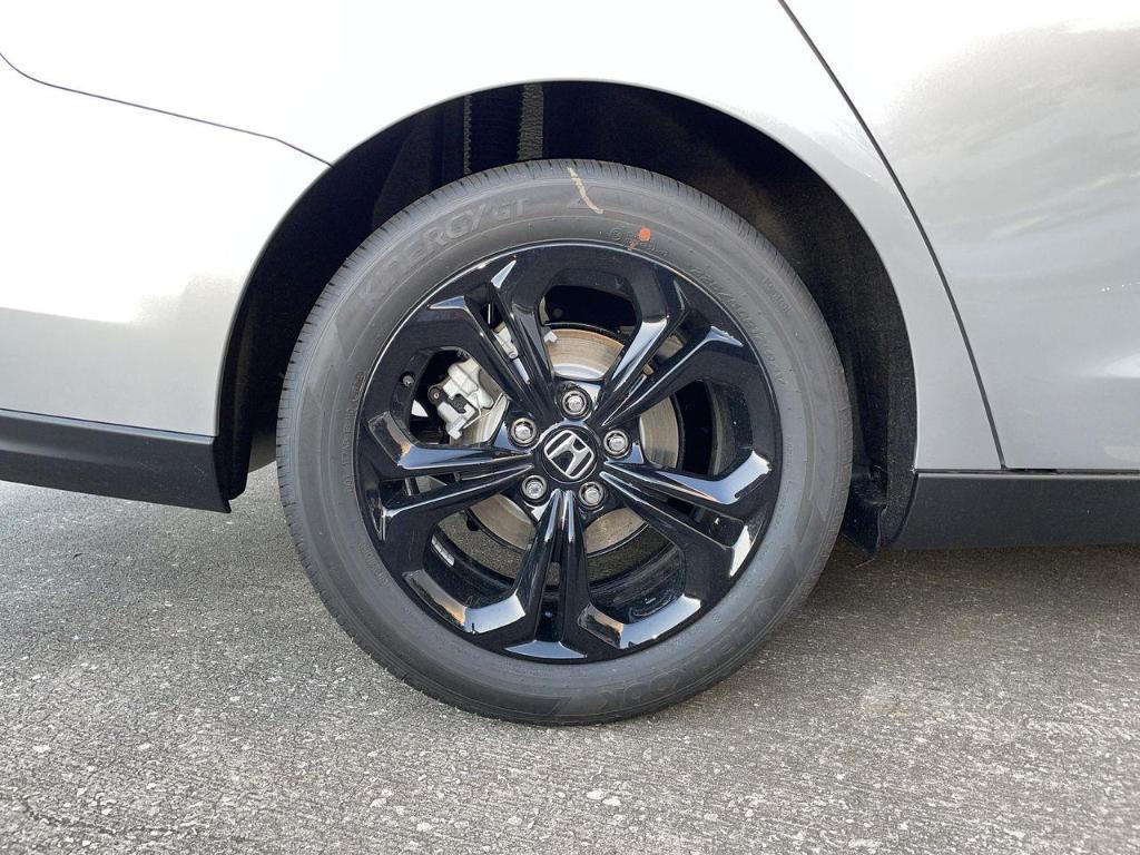 new 2025 Honda Accord car, priced at $31,710