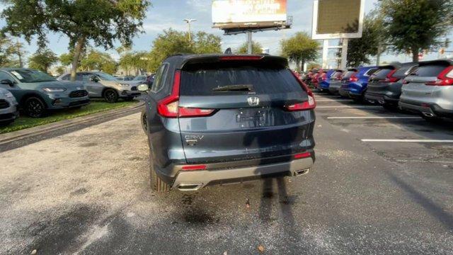 new 2025 Honda CR-V Hybrid car, priced at $37,200